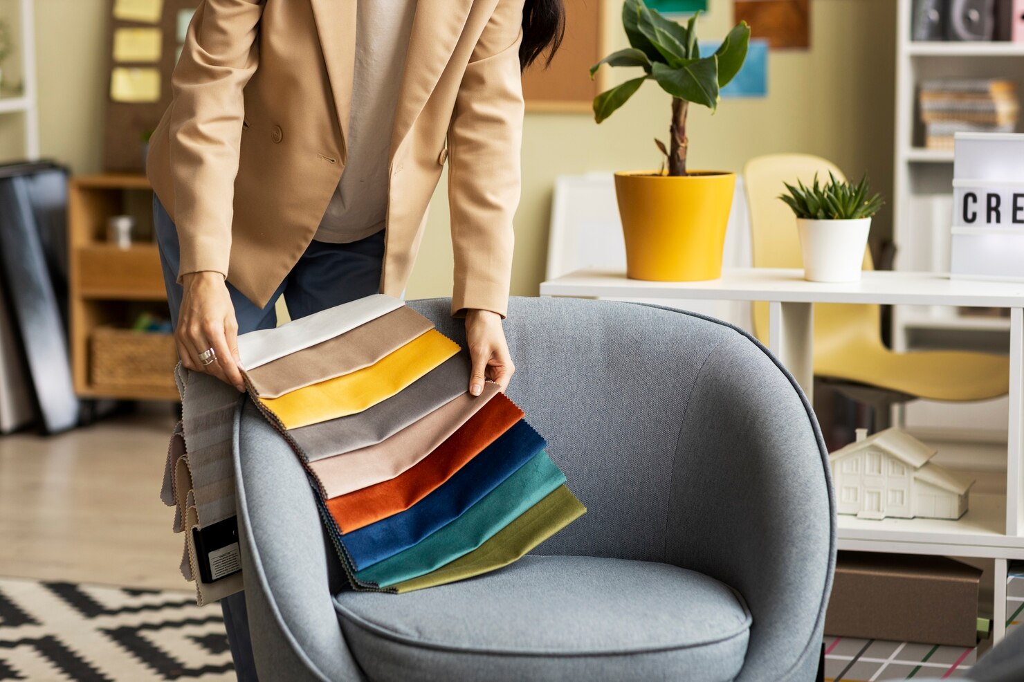 Premium hardware and furniture installation