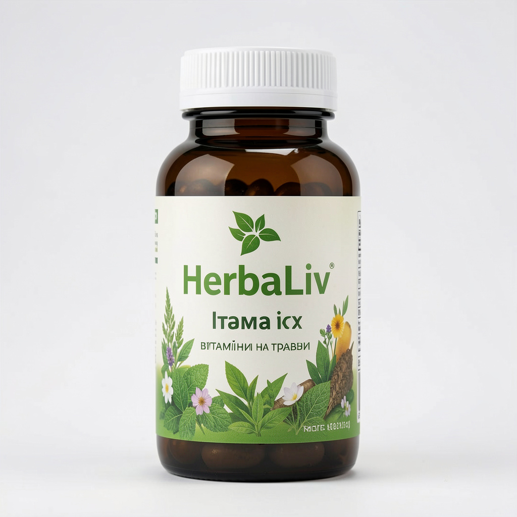HerbaLiv Produkt