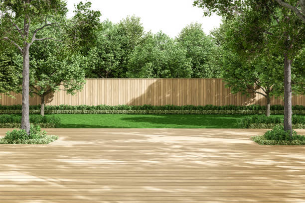 Classic landscape design