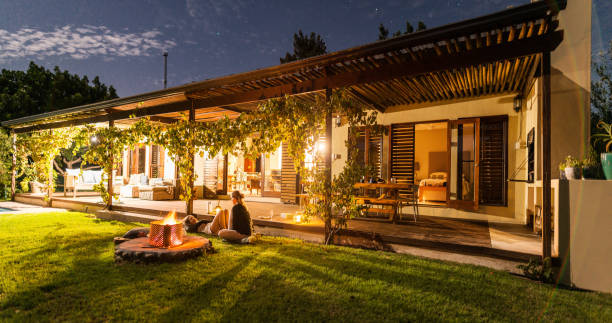 Professional landscape design