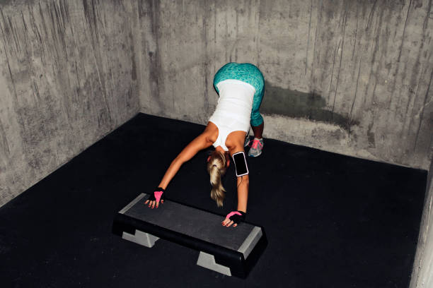 Step træning fordele